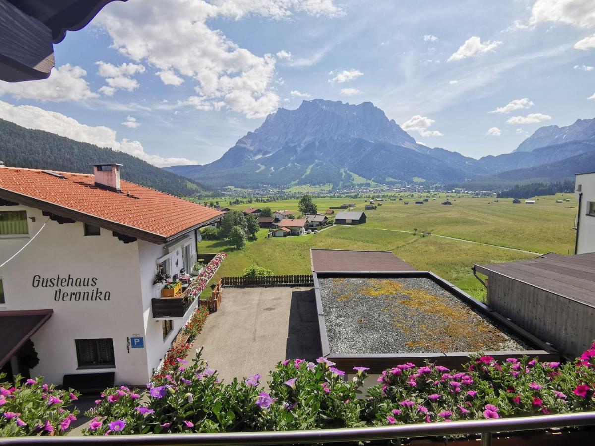 Ferienhaus Jaegerhaeusl Лермос Екстер'єр фото