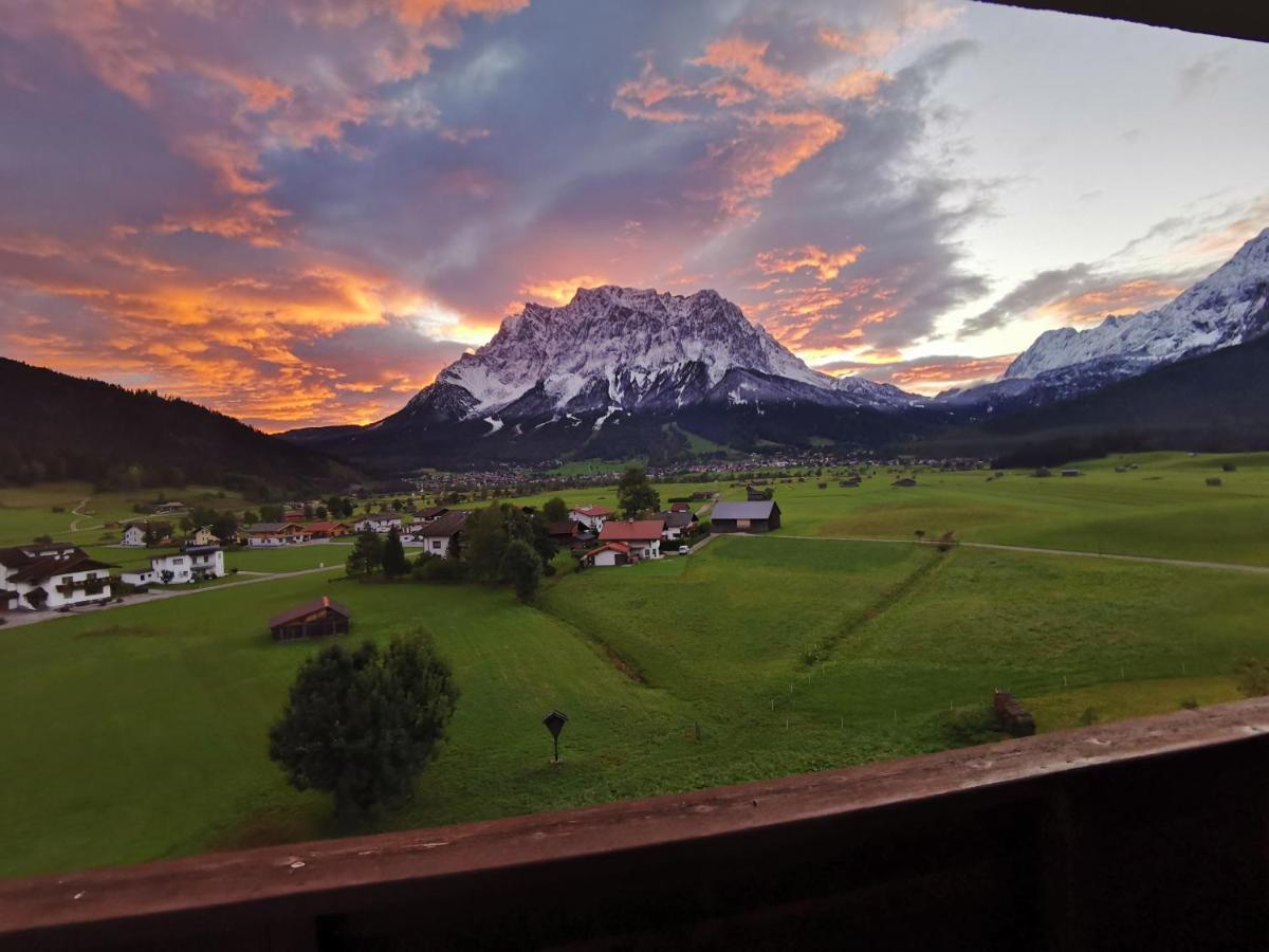 Ferienhaus Jaegerhaeusl Лермос Екстер'єр фото