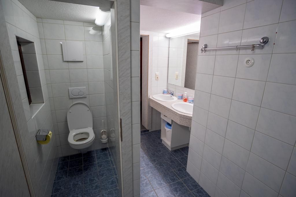 Ferienhaus Jaegerhaeusl Лермос Екстер'єр фото