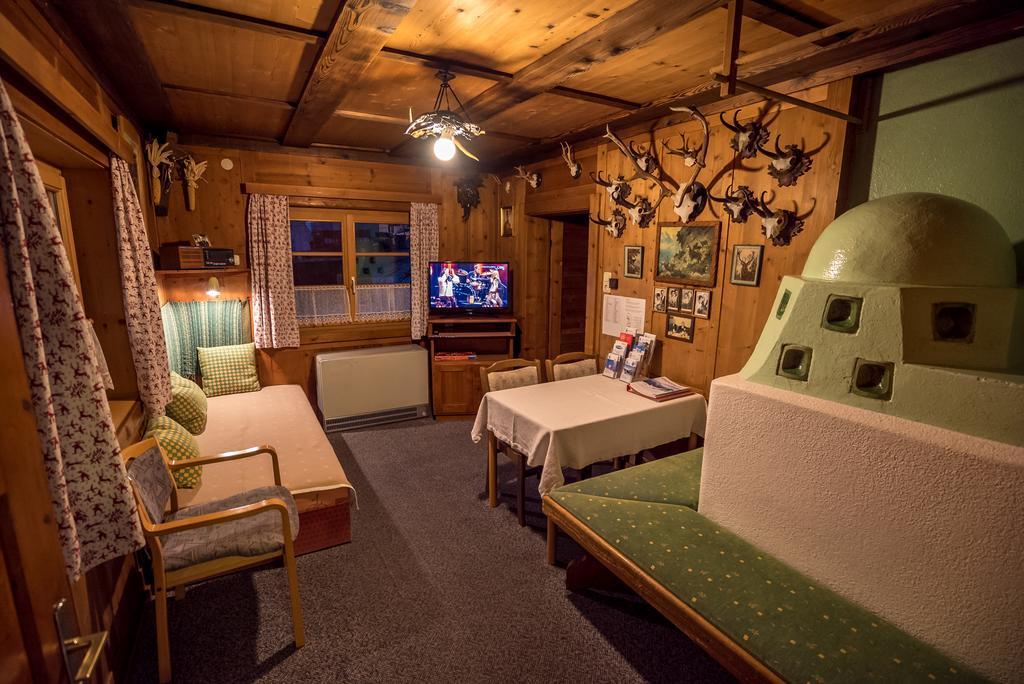 Ferienhaus Jaegerhaeusl Лермос Екстер'єр фото