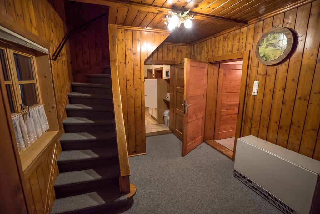 Ferienhaus Jaegerhaeusl Лермос Екстер'єр фото